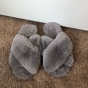 Loft slippers